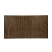 Mariana Rectangle Dining Table-Vintage Mocha