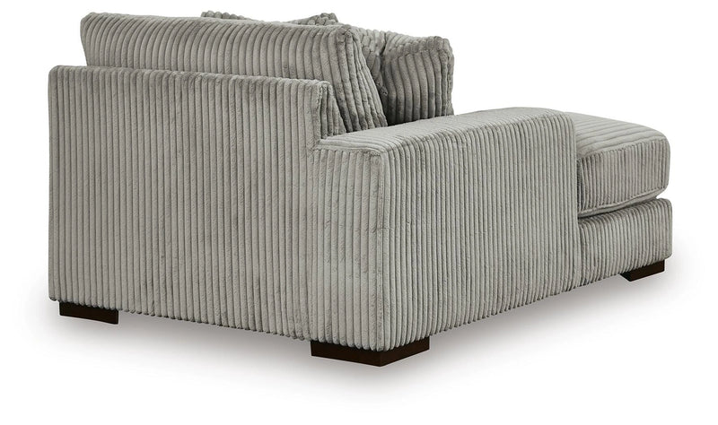 Lindyn Sectional with Double Chaise