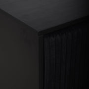 Kailani Nightstand- Black