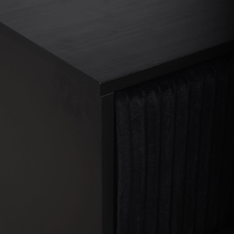 Kailani Mirror- Black