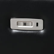 Orion Ii Sofa W/ Pwr Fr & Hr-Black