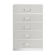 Europa Chest- White