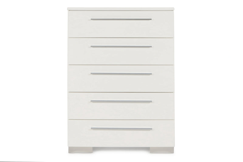 Sapphire Chest-White