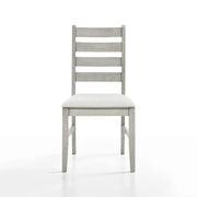 Pascal Ladderback Dining Chair (2 Per Carton)-Driftwood