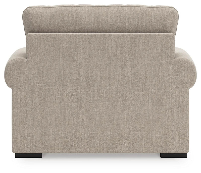 Sararose Oversized Chair