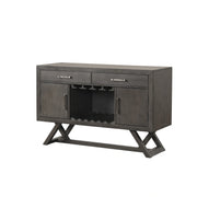 High Line Server -Coffee