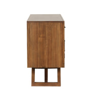 Putnam Server-Walnut