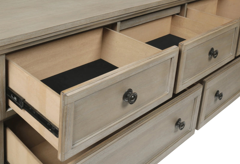 Allegra Dresser-Pewter