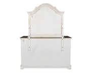 Anastasia Dresser - Ant. White