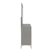 Huxley Mirror-Gray