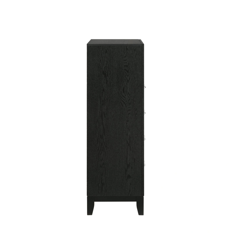 Obsidian Chest-Black