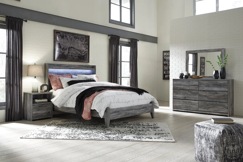 Baystorm Bedroom Set