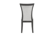 Flair Dining Chair (2 Per Carton)-Gray