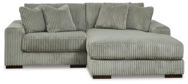 Lindyn Sectional with Chaise