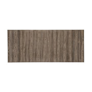 Harrisburg Dining Table Base-Walnut