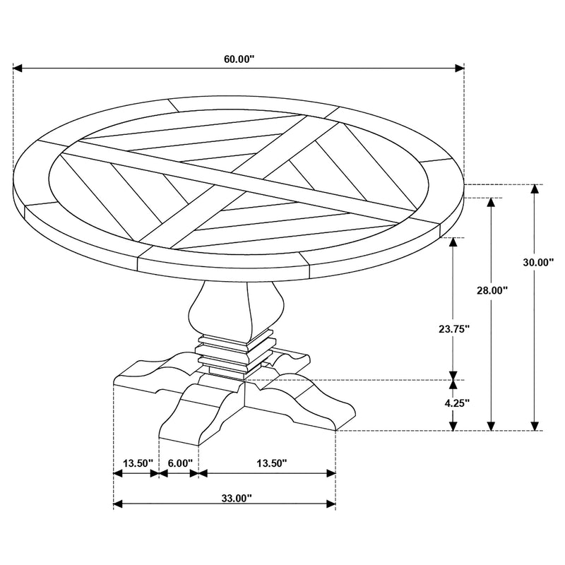 Florence Dining Set