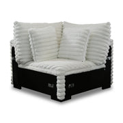Embrace Wedge-White