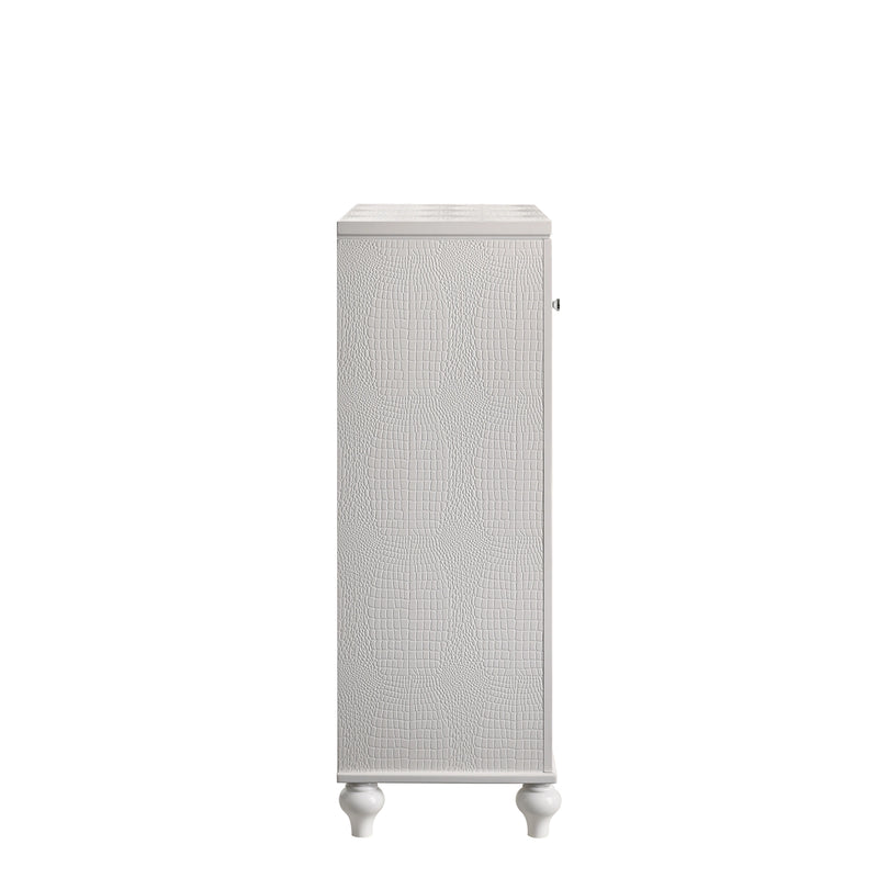 Valentino Chest-White