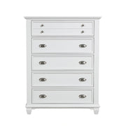 Jamestown Chest- White