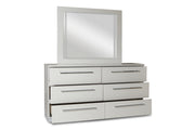 Sapphire Mirror-White
