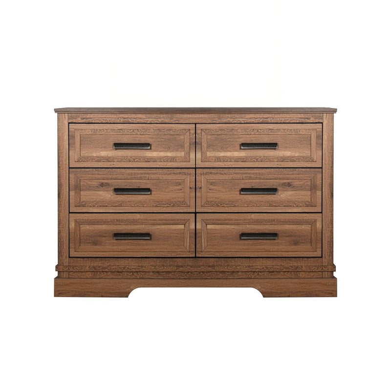 Coventry Hall Dresser-Pecan
