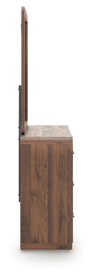 Fortlorn Dresser and Mirror